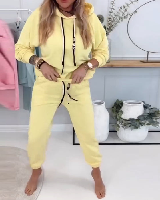 Todelt Dress Street Style Genser Sport