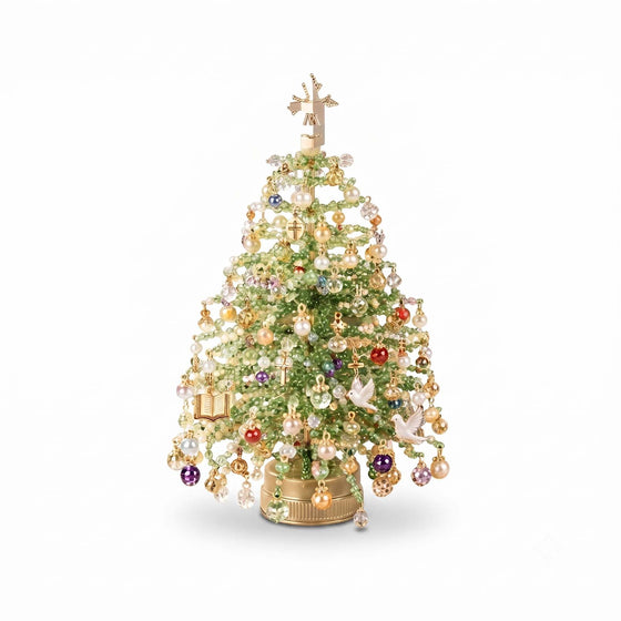 Håndverkssett DIY Perlet Juletrepynt