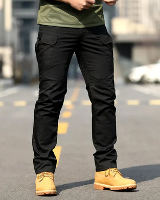 Herretaktiske Vanntette Bukser