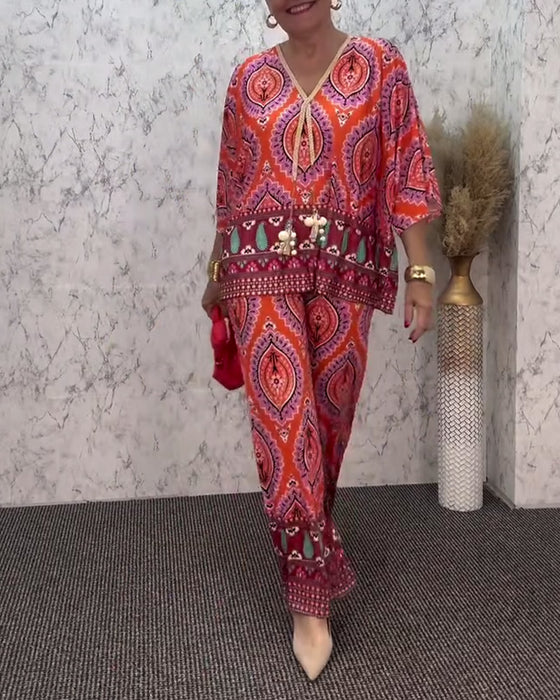 Sett Bohemisk Resort Chic