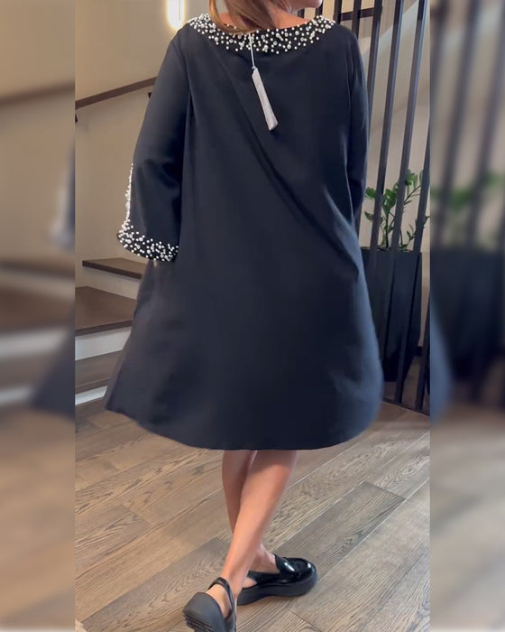 Modelig Los Perlekjole