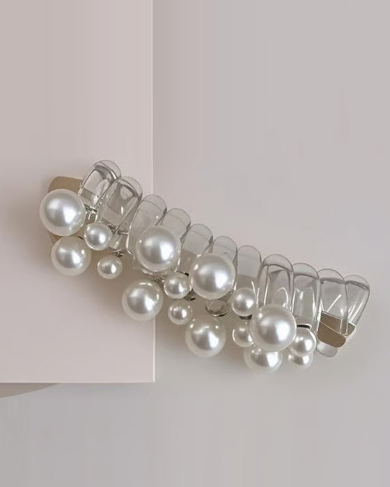 Ingen Skade Myk Elastisk Spiral Hårbånd