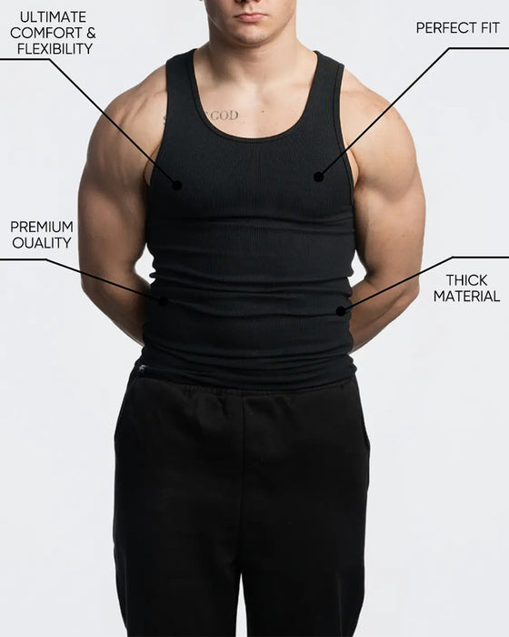 Tank Topp Herre Sport