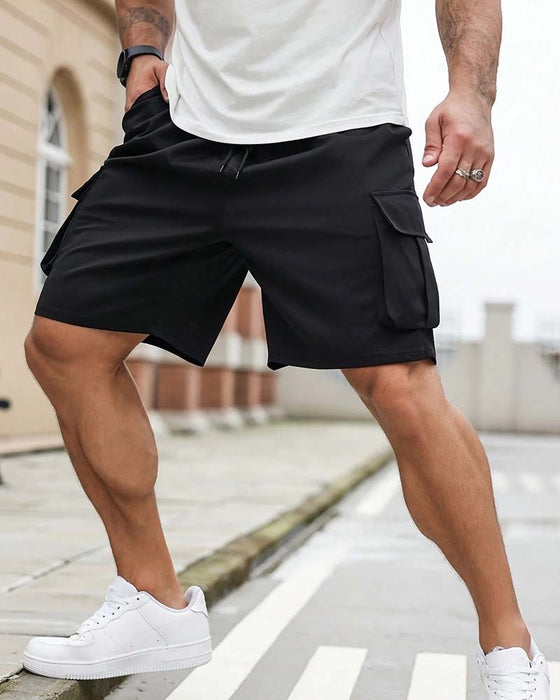 Shorts Herre Lettvekt Cargo