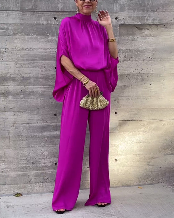 Ensfarget elegant designsett