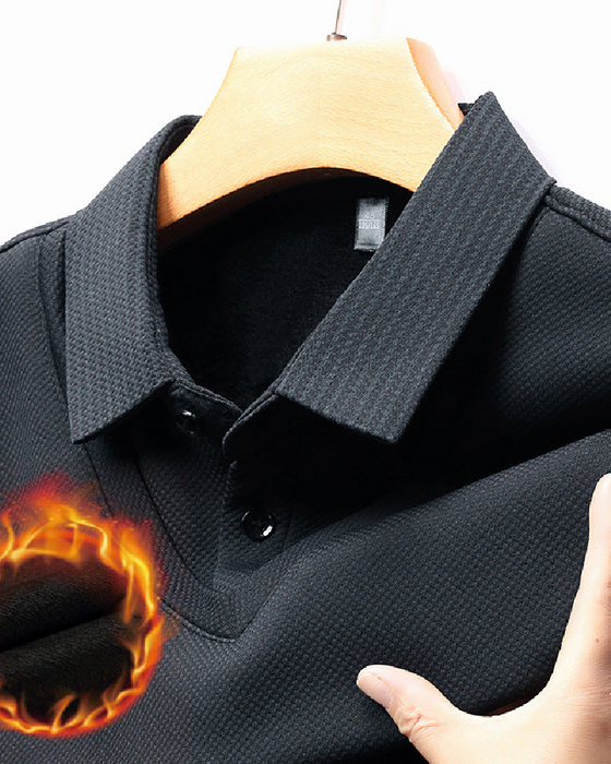 ⏳Begrenset Tid 50% Rabatt💥Stripet Jakkeslag Falsk Todelt Skjorte