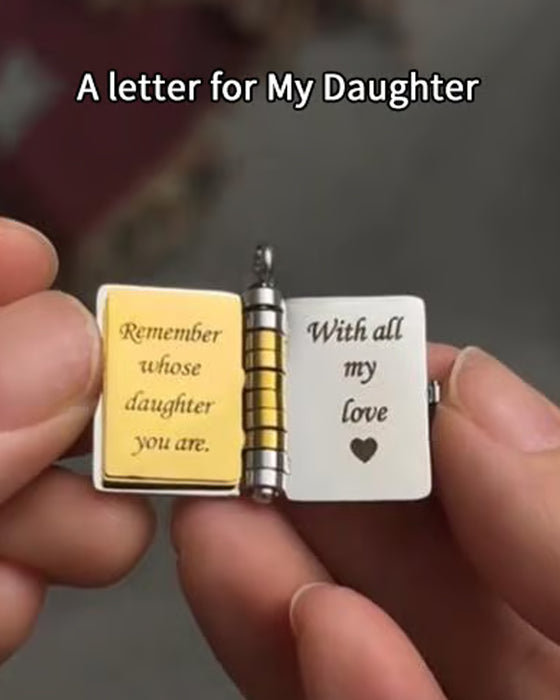 💥💥Halsbånd Min Lille Stjerne Bok