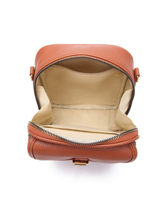 Veske Crossbody Skinn