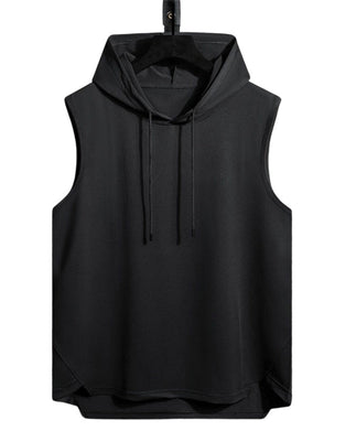 Tank Top Hetta Dragsnor Ermeløs Sport