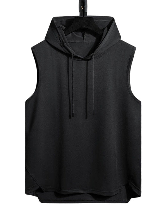 Tank Top Hetta Dragsnor Ermeløs Sport