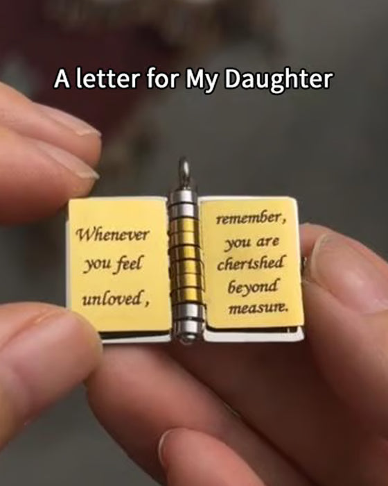 💥💥Halsbånd Min Lille Stjerne Bok