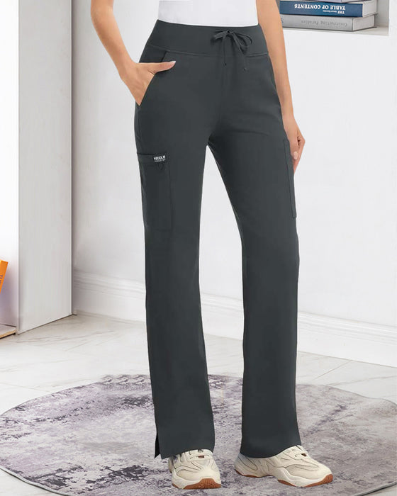 Bukser Dobbel Lomme Slim Knyte Casual