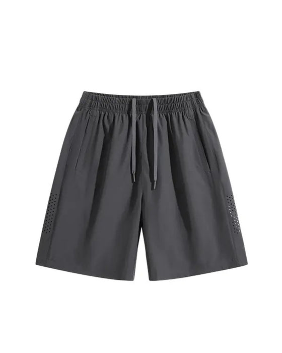 Shorts Lomme Snøre Atletisk Casual