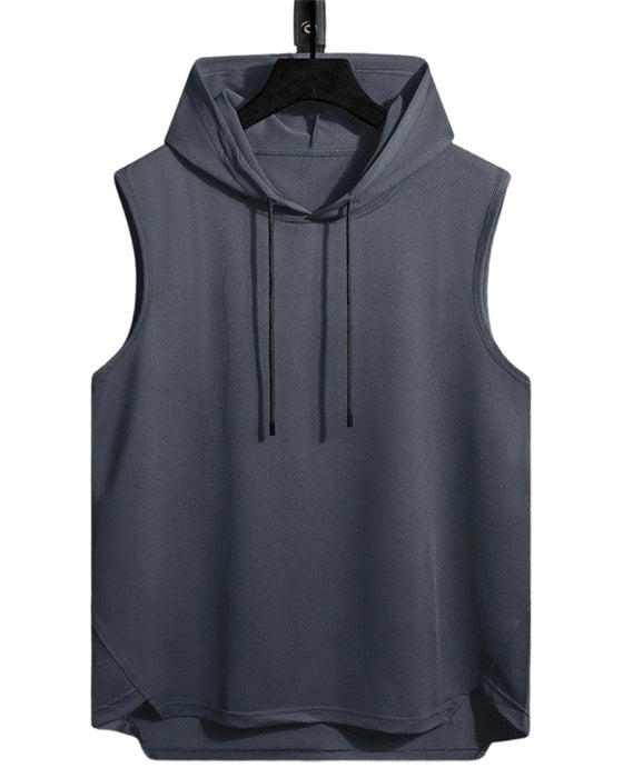 Tank Top Hetta Dragsnor Ermeløs Sport