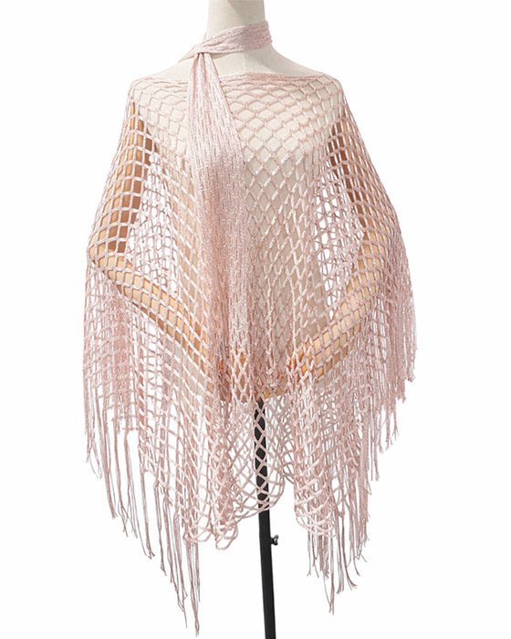 Pullover Fryns Mesh Uthuling