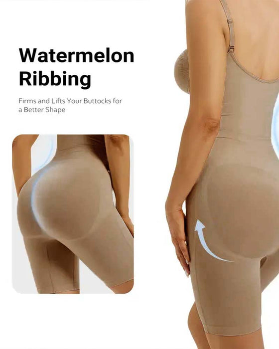 Body Bak Lukking Vakker Rygg Formende