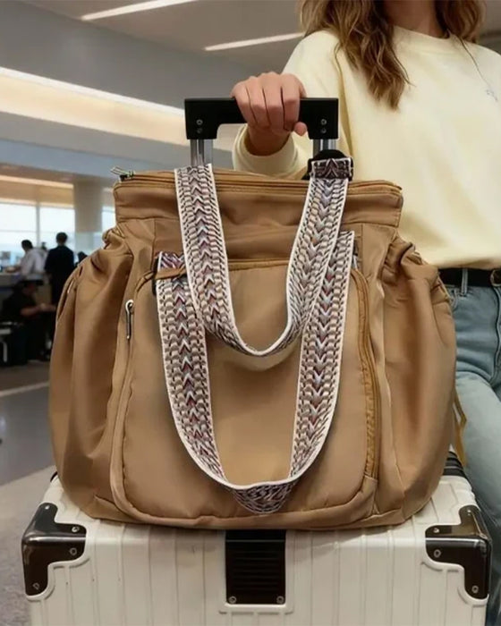 Veske Stor Kapasitet Smartcarry