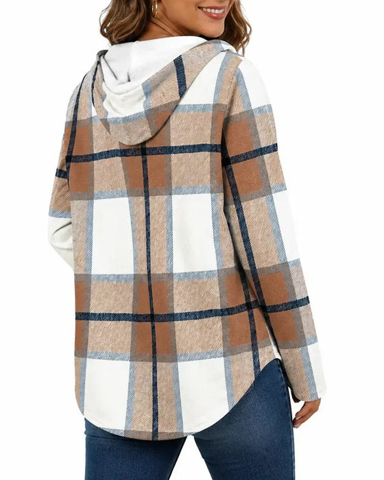 Bluse Rutete Hetter Snor
