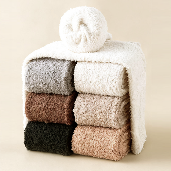 Varme Og Komfortable Knesokker