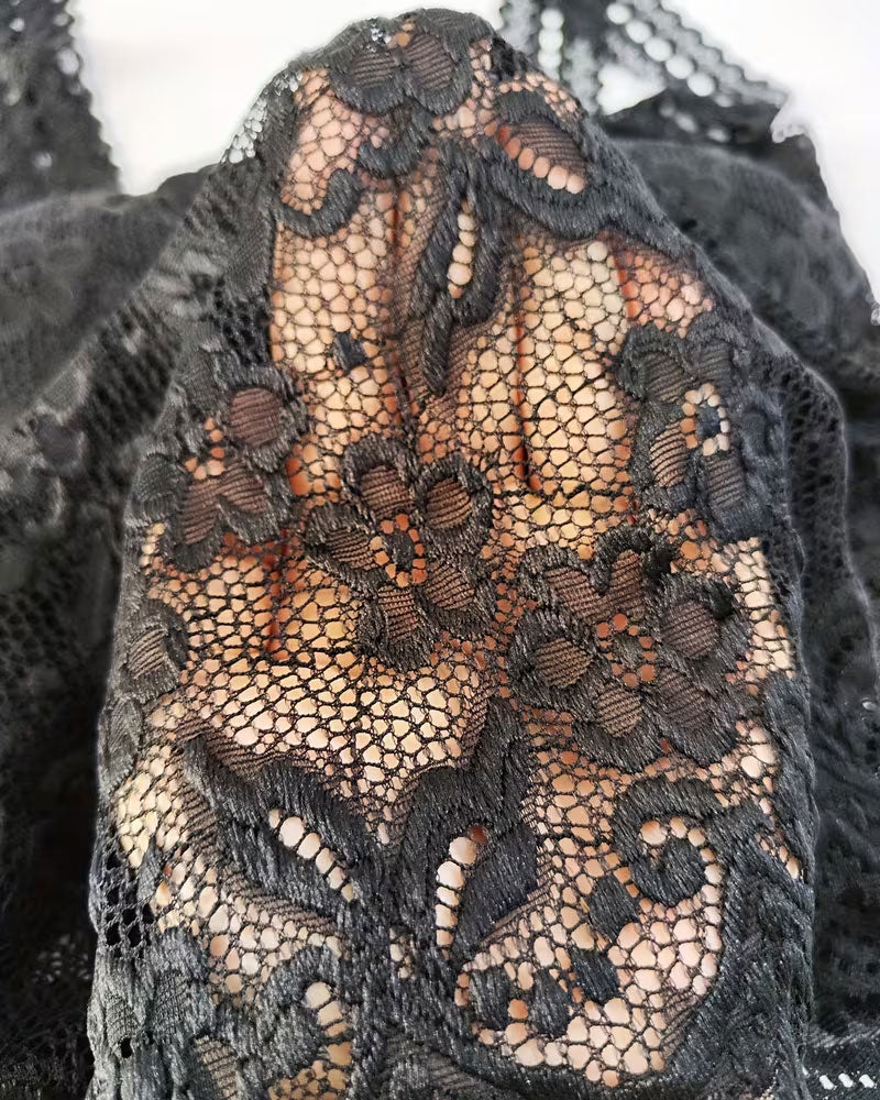 Camis Topp Ensfarget Bandeau