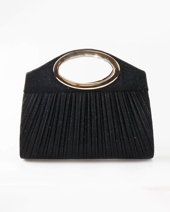 Kvinners Elegante Glitter Kveldsclutch Veske