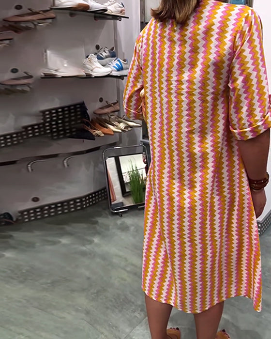 Jole Med Bølgemønster