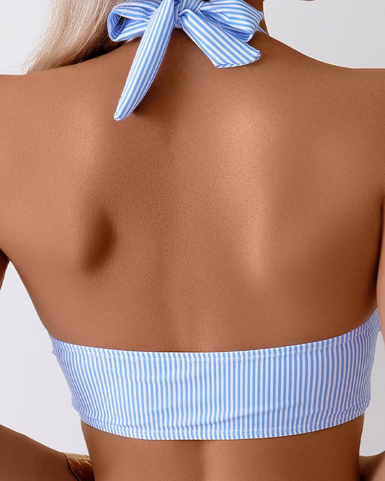 Bikini Sexy Stripete