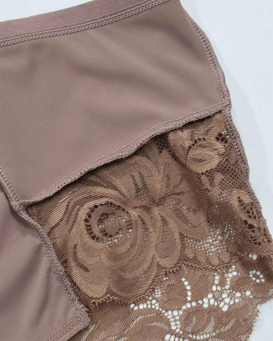 Underklær Pluss Størrelse Blonder Sexy