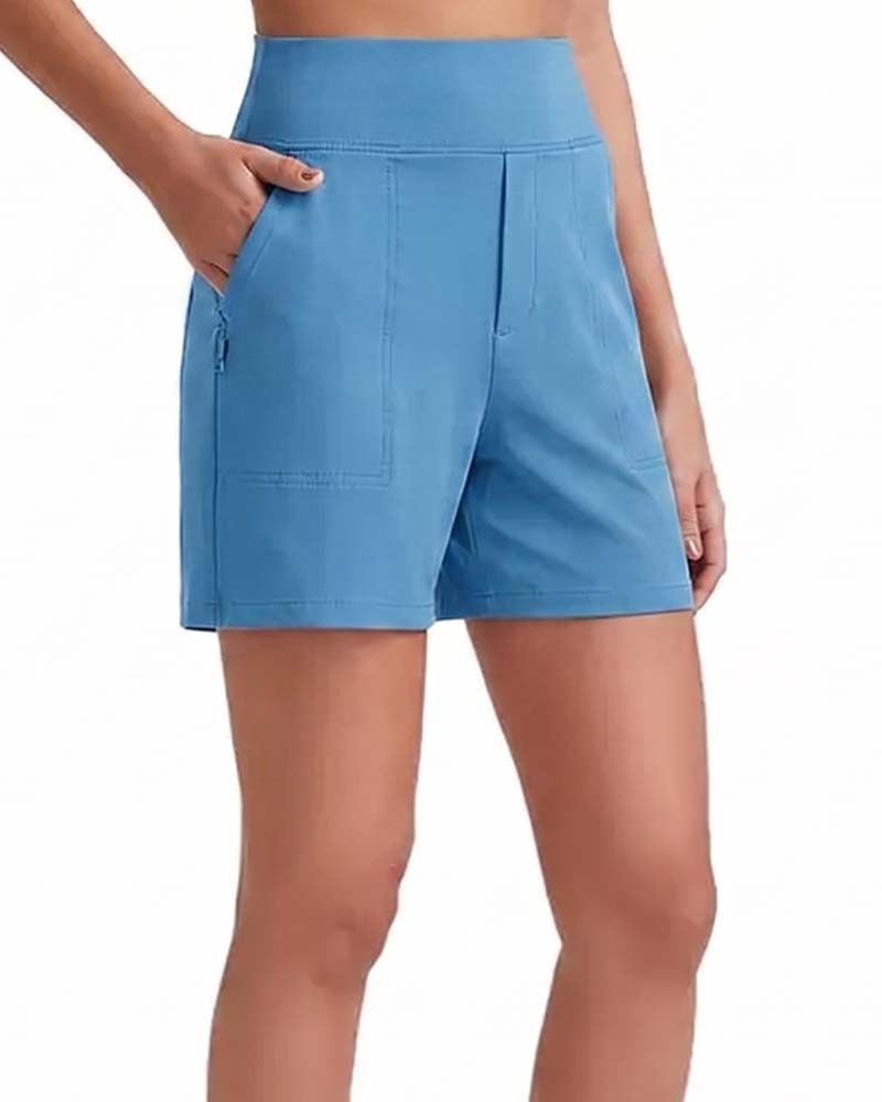 Shorts Høy Midje Athletic Løping