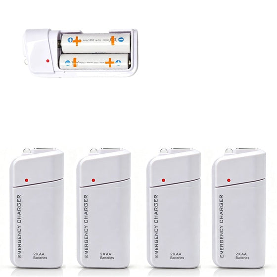 Nødtelefonlader Power Bank