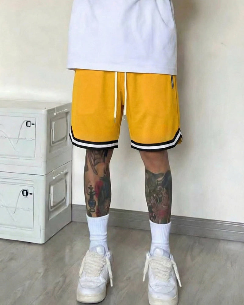 Herreshorts Sport Snøre