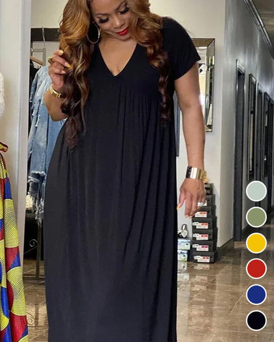 Kjole Weekend Maxi