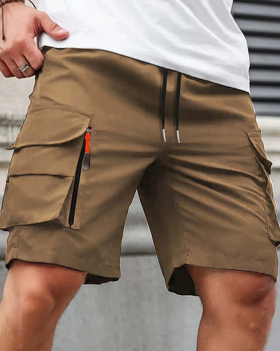 Shorts Herre Løs Sport