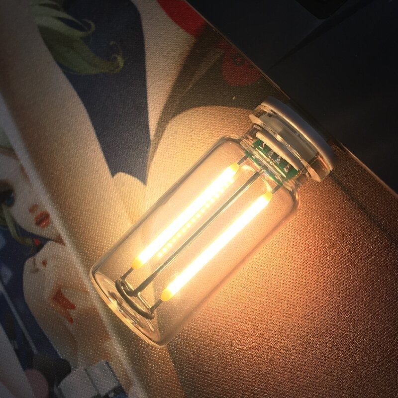 Usb-Berørings Nattlampe