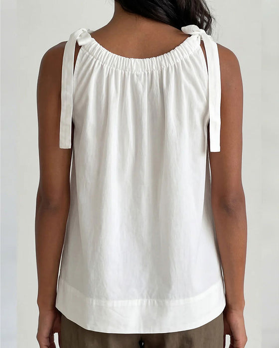 Singlet Knyting Rynket