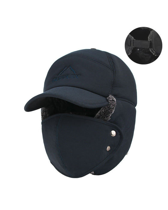 🔥Varm Vinterlue🧢