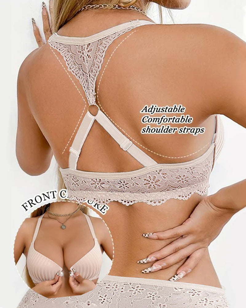 Undertøy Push-Up Forlukking