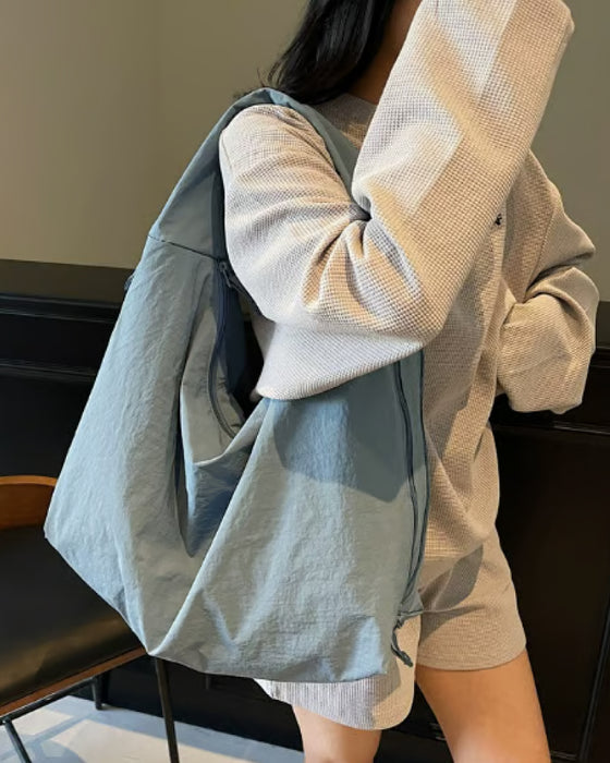 Veske Stor Kapasitet En-skulder Armhule