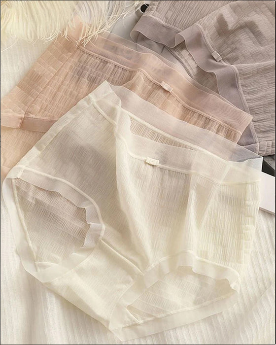 Undertøy Ultratynt Sømløst