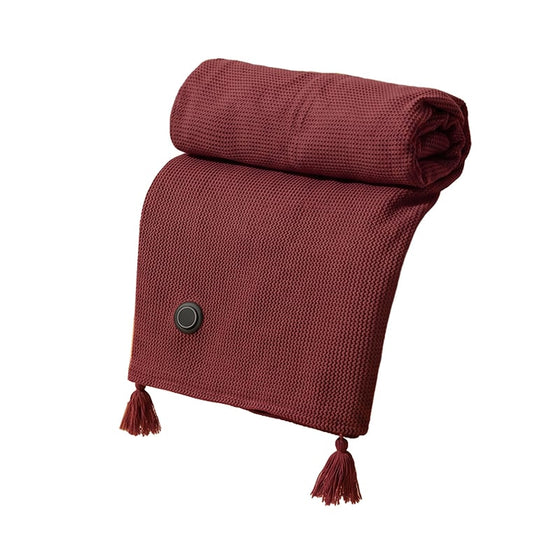 Oppvarmet Sjalwrap