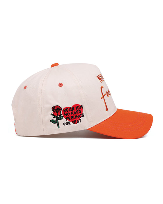Lue Casual Bokstavsdesign Baseball