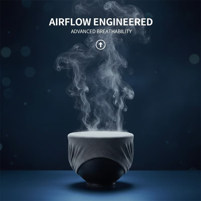 T-Skjorte Herre Vintage Løs