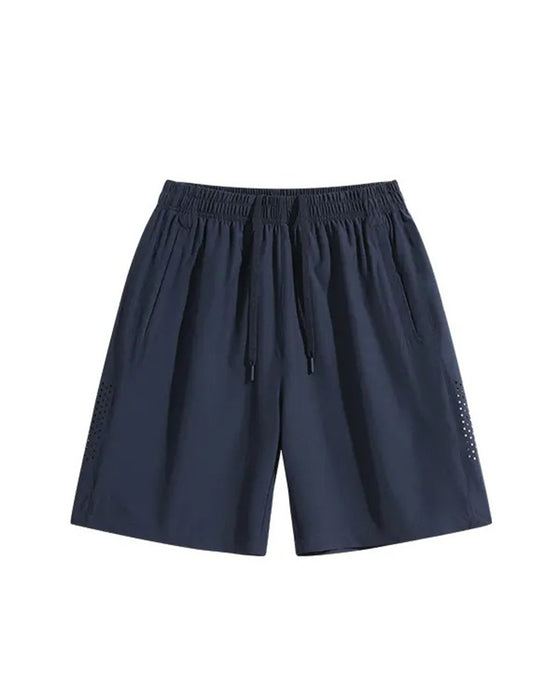 Shorts Lomme Snøre Atletisk Casual