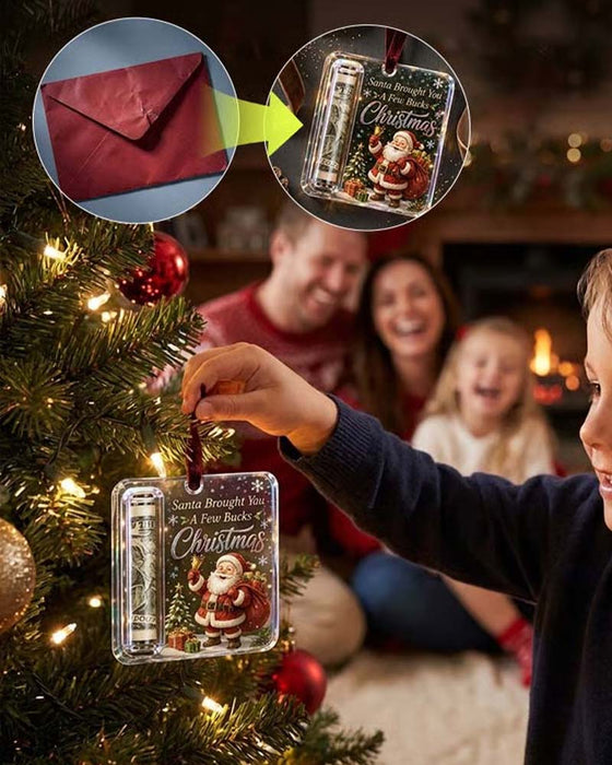 Jul Kontant Gave Ornament