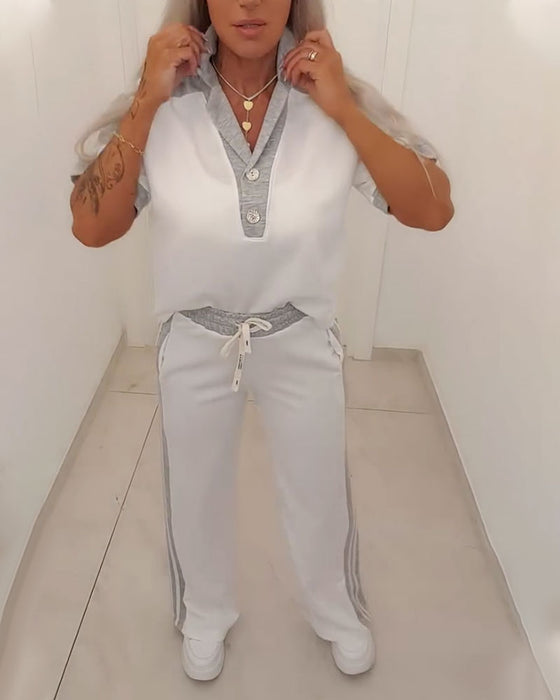 Sett Fargeblokk Camp Krage Avslappet