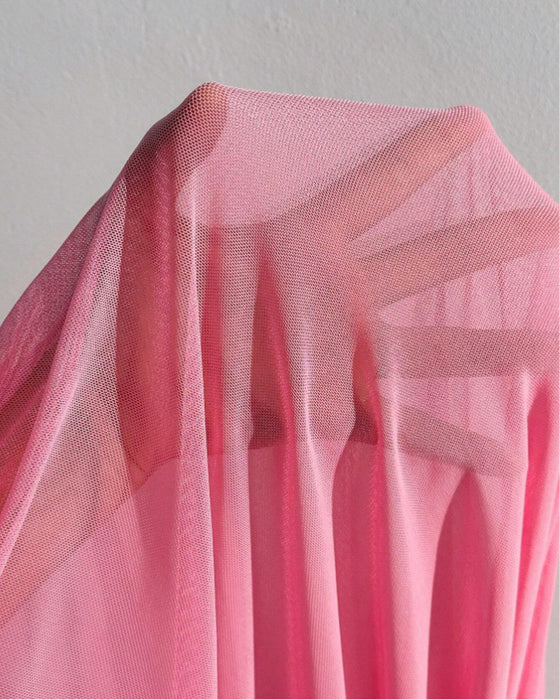 Sexig Knipling Nattkjole Sele Dress