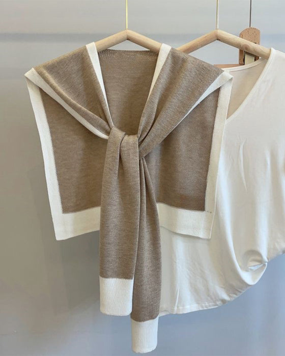 Cover-Up Stilig Enkel Lett