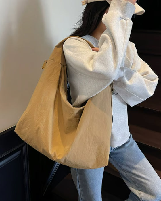 Veske Stor Kapasitet En-skulder Armhule