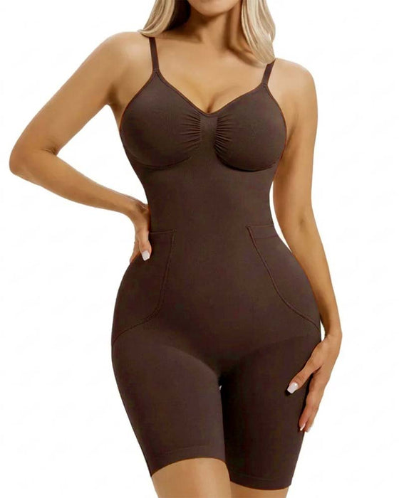 Body Bak Lukking Vakker Rygg Formende