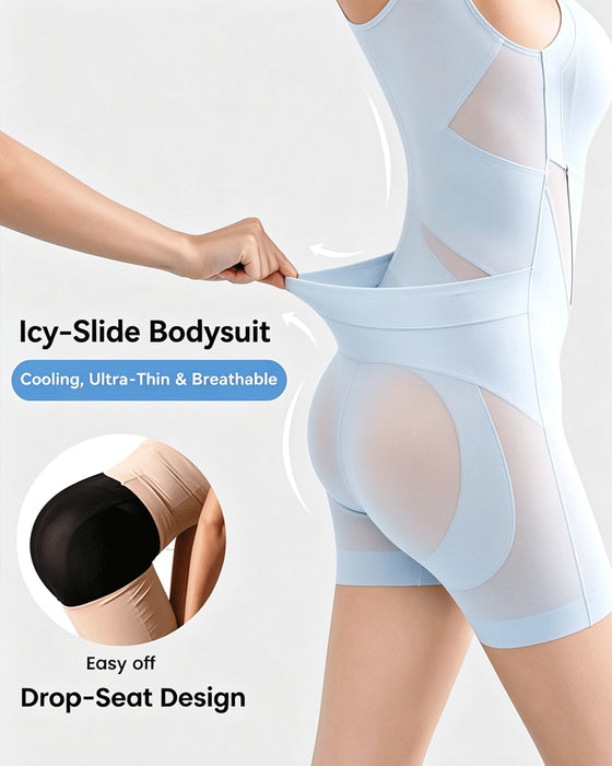 Kjølende Magestyring Rumpeleftende Shapewear Bodysuit